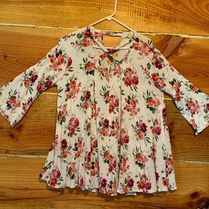 Comfortable and loose fitting